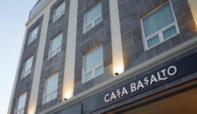 Casa Basalto in Pachuca de Soto