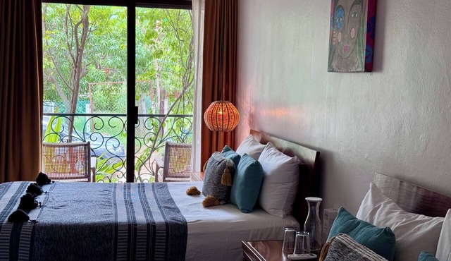 Casa Beu - Adults Only in Santa Maria Colotepec