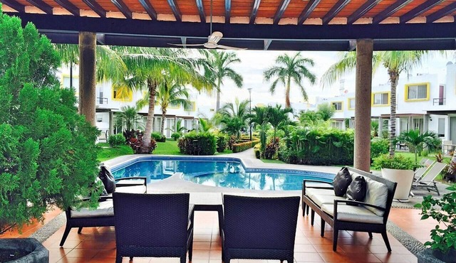 Casa Bonita in Nuevo Vallarta: Enjoy Your Beach Vacation in Mezcales