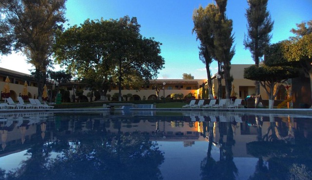 Casa Cantarranas in Tehuacan