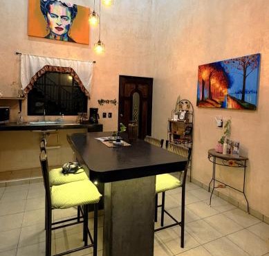 Casa Chukum en Rio Lagartos