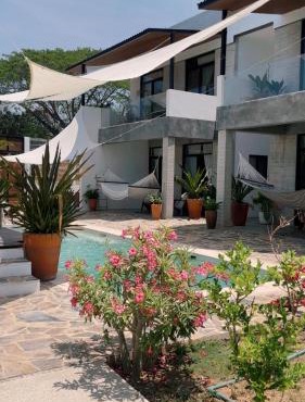 Casa Cosme in Puerto Escondido