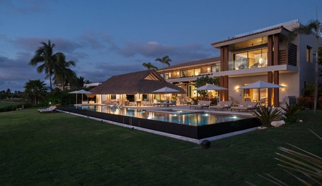 Casa De Elementos at La Punta Estates in Punta Mita