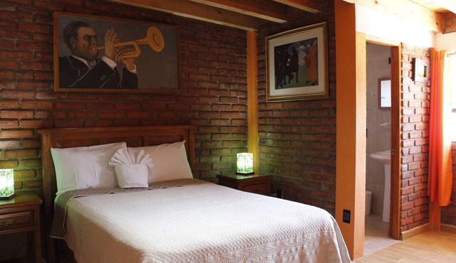 Casa Diez-59 in Guanajuato