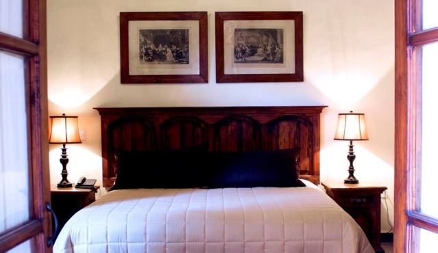 Casa Eugenia Hotel in Morelia