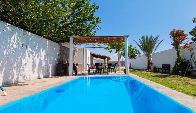 Casa Ferriño in Cuatrociénegas de Carranza