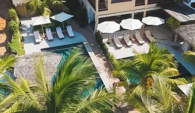 Casa Hermoso Cariño: Mercer Bungalow in Troncones