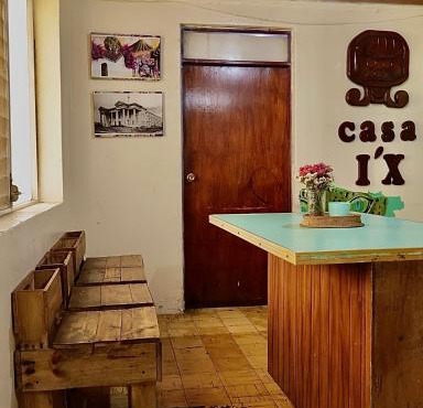 Casa I`X in Quetzaltenango