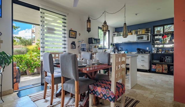 Casa Itzae La Luminaria Dog Friendly in San Miguel de Allende