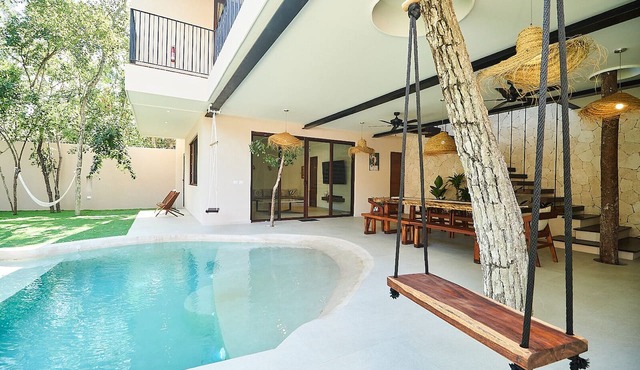 Casa kokoni - Tulum Spacious Jungle Villa