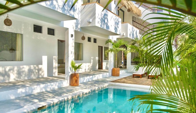 Casa Loulette 7 rooms villa in Puerto Escondido