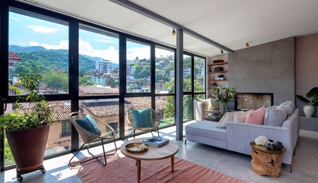 Casa Lucas in Puerto Vallarta
