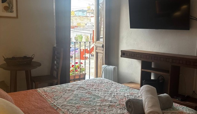 Casa Luminara in Guanajuato