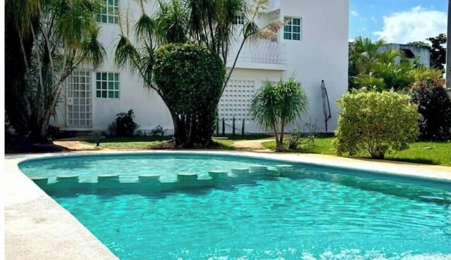 Casa Mar y Amor/pool and interior garden18 PXS