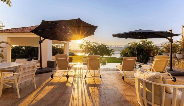 Casa Matilda 7BR Villa, Pool, Chef & Ocean Views in Puerto Vallarta