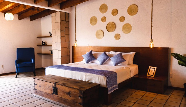 Casa Mayo in Oaxaca