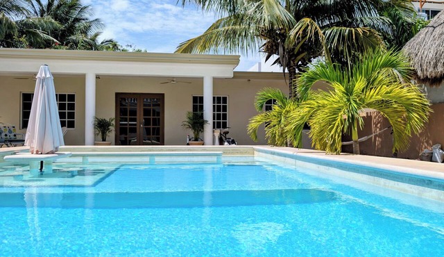 Casa Medusa Guesthouse in Chicxulub