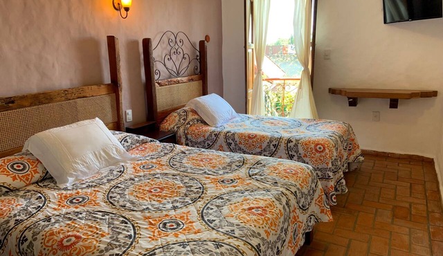 Casa Miguel Arcangel in Coatepec