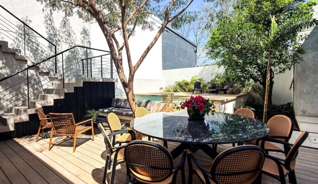 Casa Naranjas · Design Home · Pool & Jacuzzi