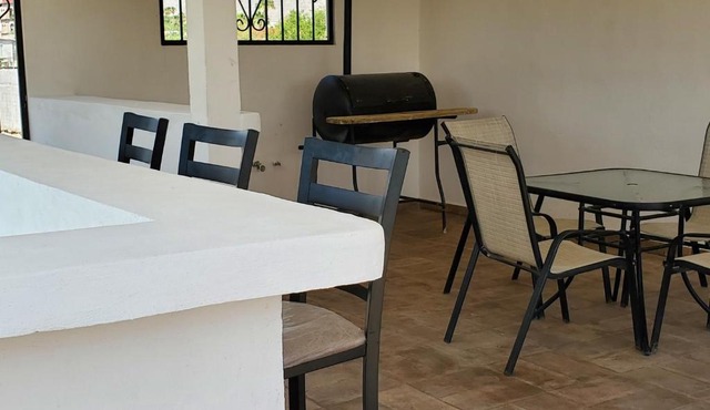 Casa nogalito in Cuatrociénegas de Carranza