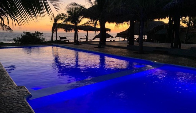 Casa Ofelia in Santa Maria Huatulco