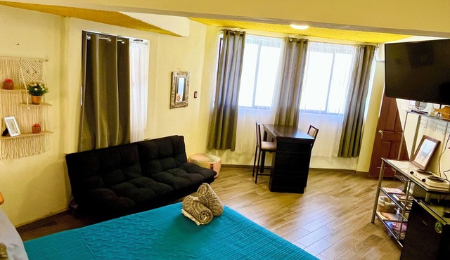 Casa Rofo Bed&breakfast in Guanajuato