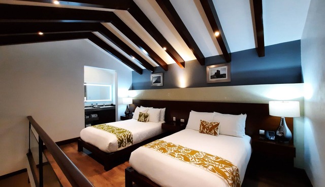 Casa San Miguel Hotel Boutique y Spa in Zacatlán