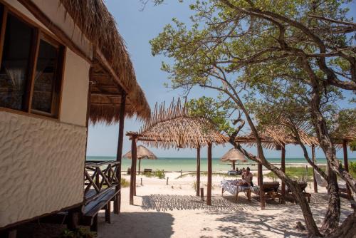 Casa Takywara in Isla Holbox