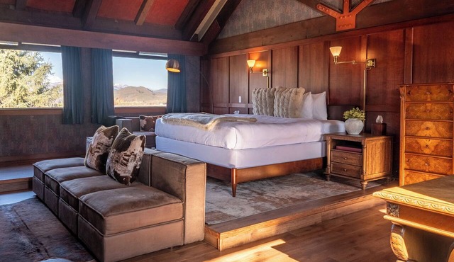 Casia Lodge and Ranch in Twisp