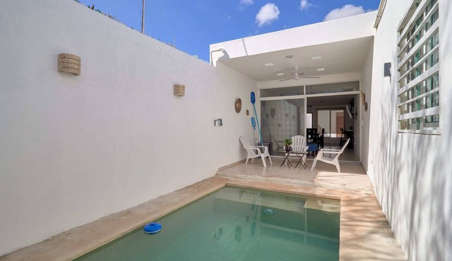Casita el Pinar - Yucatan Home Rentals