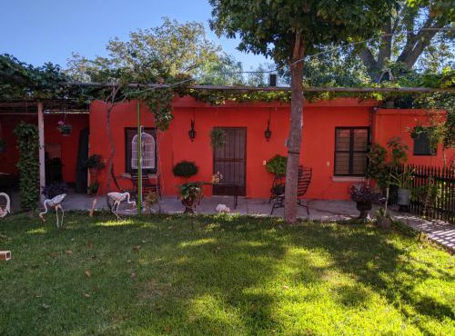 Casita Felixz in Cuatrociénegas de Carranza