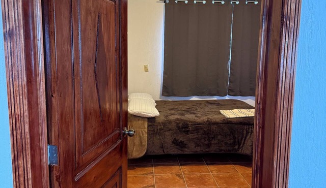 Casita en la reforma. in San Lorenzo Itztacoyotla