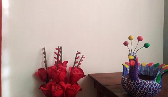 Casita Típica Cholulteca - Completa (8 prs) in Puebla