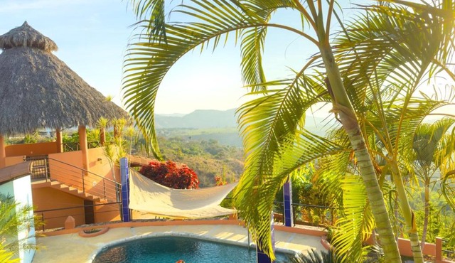 Cerrito Encantado! Hidden Escape with Amazing Views