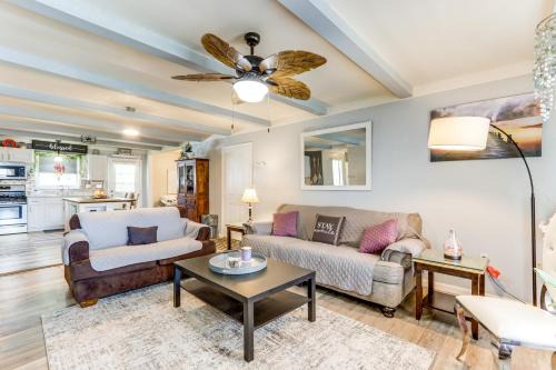 Charming St James Home Near Maramec Spring Park! in Saint James