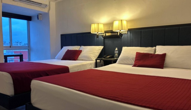 Choco's Hotel in Villahermosa
