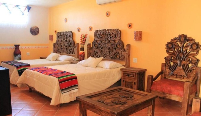 Cielito Lindo in Los Algodones