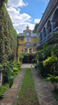 Ciudad Vieja Bed & Breakfast Hotel Casa del Turista in San Lorenzo El Cubo