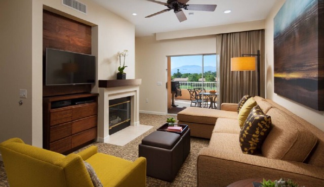 Coachella Weekend 1 - 1BR Premium Villa Westin Mission Hills in Rancho Mirage
