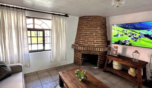Comfort and design near the town in Mazamitla