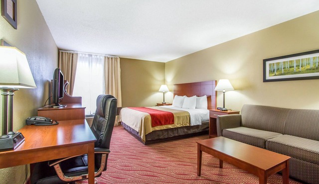 Comfort Inn Poplar Bluff North in Poplar Bluff