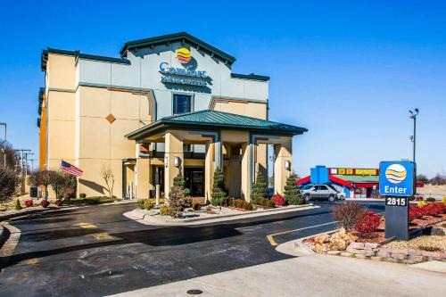 Comfort Inn & Suites Springfield I-44 in Springfield