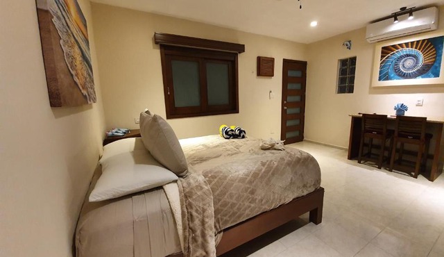Coralito Malecon Luxury Studio