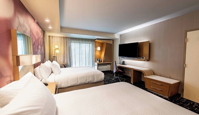 Courtyard by Marriott Winston - Salem Downtown in Winston-Salem