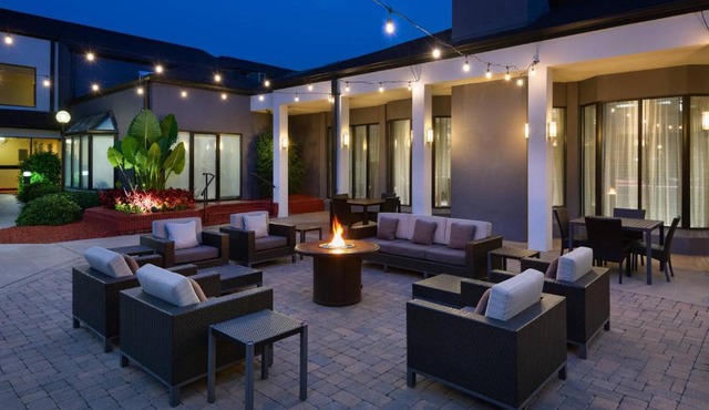 Courtyard by Marriott Augusta in Augusta