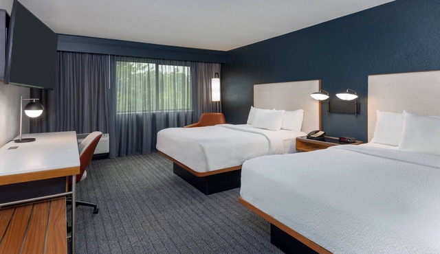 Courtyard by Marriott Tallahassee North/I-10 Capital Circle in Tallahassee