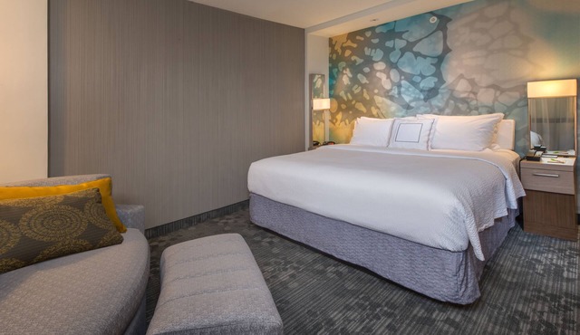 Courtyard by Marriott Dallas Plano/The Colony in The Colony