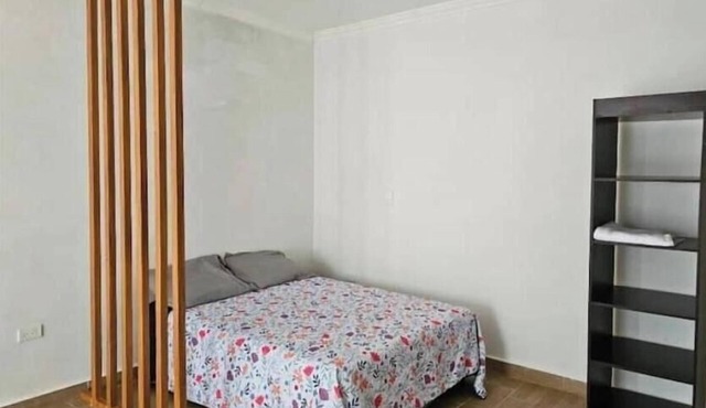 Cozy Apartment in front of the Airport and close to Flores Island in Petén