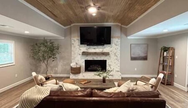 Cozy Lake Home at Raysville in McDuffie County