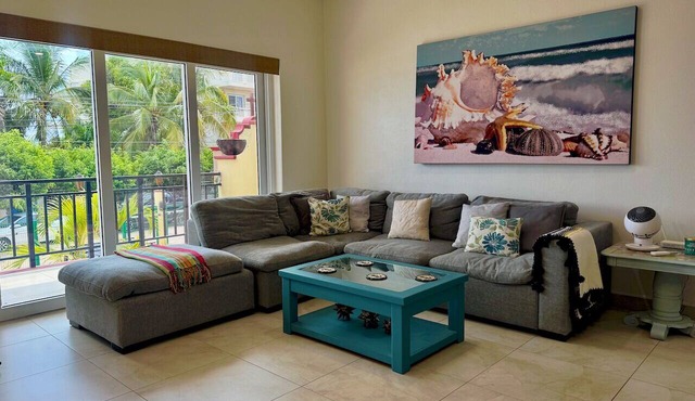 Cozy & Private 1BR Retreat – Perfect for Couples' Getaways in Corral del Risco